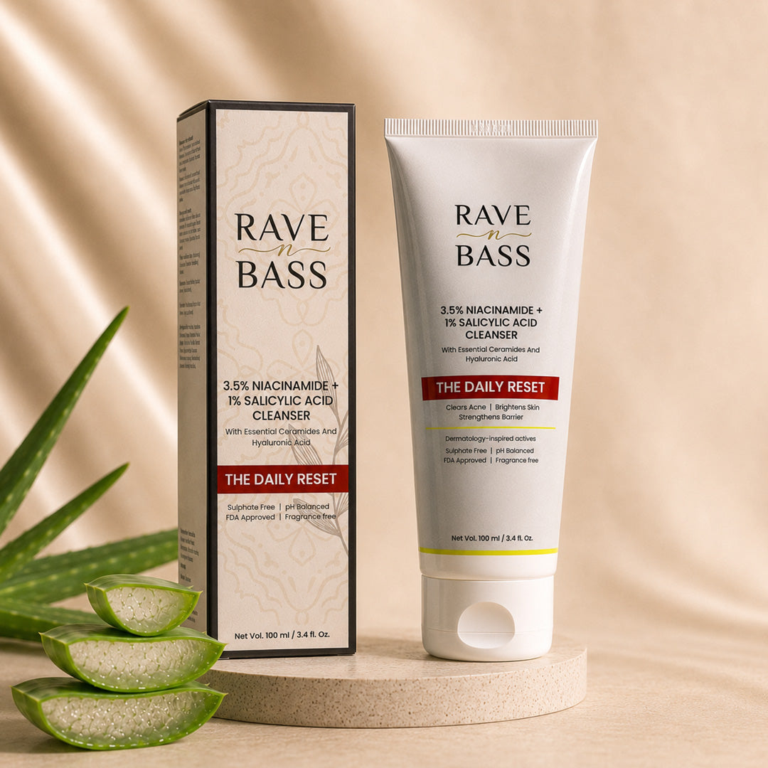 The Daily Reset — Gel Face Wash