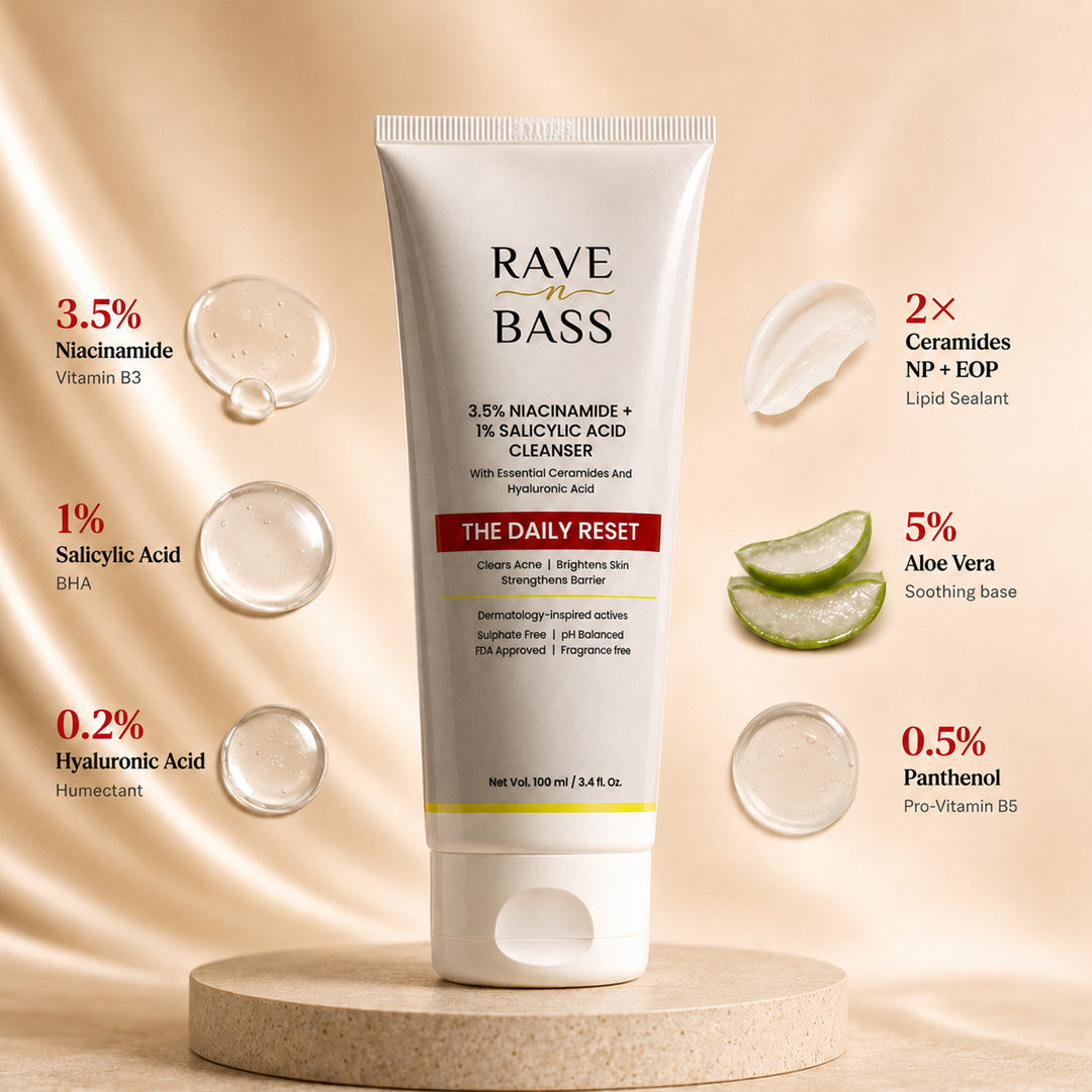 The Daily Reset — Gel Face Wash