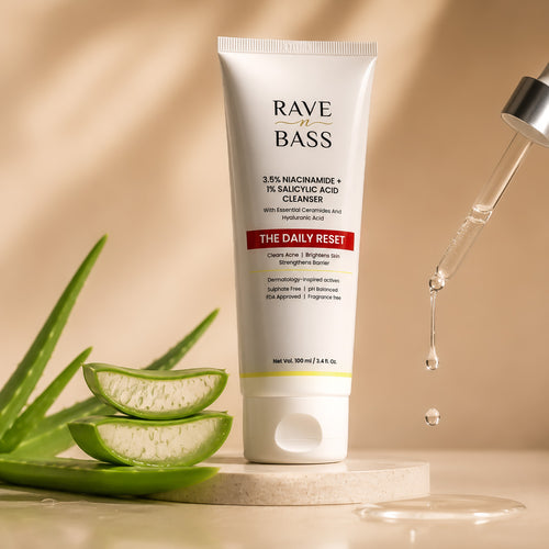 The Daily Reset — Gel Face Wash