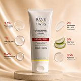 Rave N Bass The Daily Reset Gel Face Wash