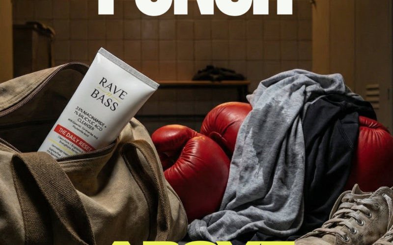 Post-Workout Skincare: The Recovery Routine Your Skin Needs