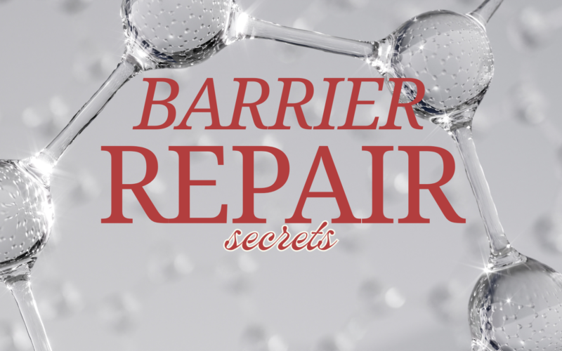 Essential Ceramides: Why Your Cleanser Should Include It!