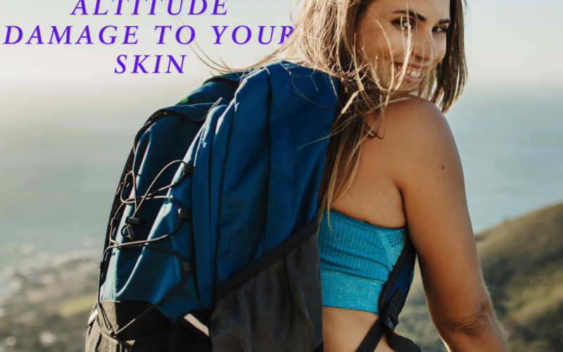 The Best Face Cleanser for Trekkers and Hikers — How The Daily Reset Repairs Altitude-Damaged Skin