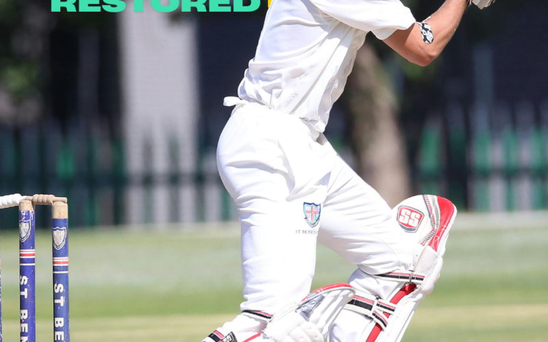 Why Every Cricketer Needs The Daily Reset in Their Kit Bag