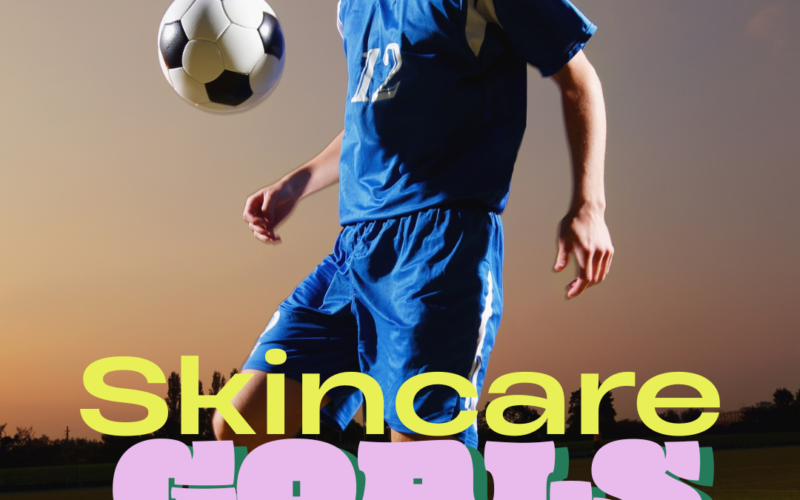 The Best Post-Match Face Cleanser for Footballers — The Daily Reset by Rave n Bass