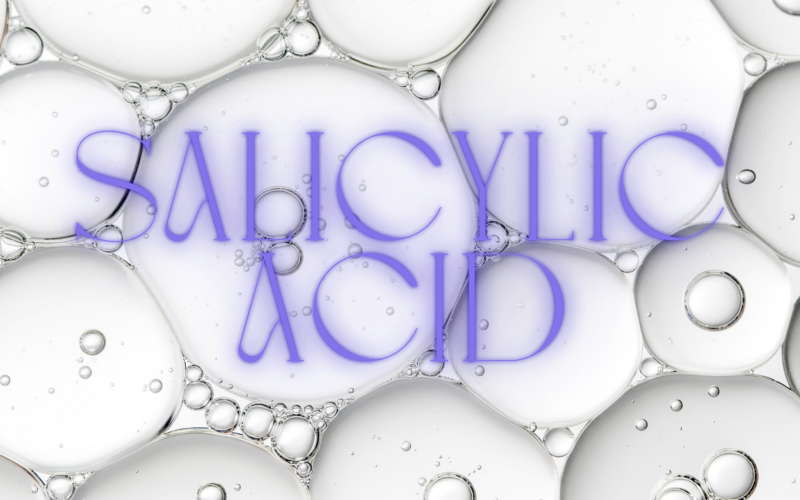 Why 1% Salicylic Acid Is the Smartest Daily Cleanser Ingredient — and What Makes It Different